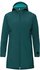 VAUDE Moena Softshell Parka Damen (45079) mallard green