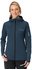 VAUDE Monviso Fleece Jacke II Damen (42958) brick