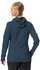 VAUDE Monviso Fleece Jacke II Damen (42958) brick