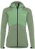 VAUDE Women's Monviso Hooded Grid Fleece Jacket