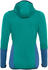 VAUDE Women's Monviso Hooded Grid Fleece Jacket