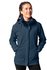 VAUDE Rosemoor 3in1 Jacke Damen (42046) dark sea uni