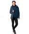 VAUDE Rosemoor 3in1 Jacke Damen (42046) dark sea uni