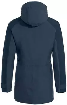 VAUDE Skomer Winter Parka II Damen (42403) black – Perfekter Begleiter für kalte Tage