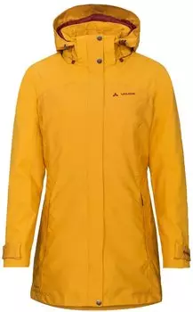 VAUDE Skomer Winter Parka II Damen (42403) burnt yellow uni