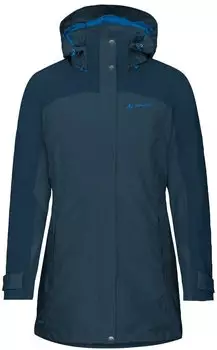 VAUDE Skomer Winter Parka II Damen (42403) dark sea/blue VAUDE Skomer Winter Parka II Damen (42403) dark sea/blue
