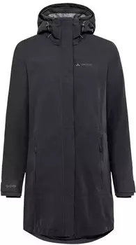 VAUDE Skomer II Wool Parka Damen (43364) black