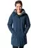 VAUDE Skomer II Wool Parka Damen (43364) dark sea