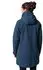 VAUDE Skomer II Wool Parka Damen (43364) dark sea