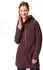 VAUDE Tinshan Coat III Damen (41083) dark cherry