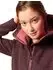 VAUDE Tinshan Coat III Damen (41083) dark cherry