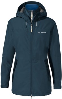 VAUDE Valsorda 3in1 Jacke Damen (43363) dark sea