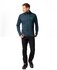 VAUDE Monviso Fleece Jacke II Herren (42988) dark sea/green