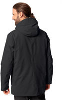 VAUDE Coreway Parka Herren in black, Gr&ouml;&szlig;e S - schwarz