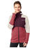 VAUDE Women's Monviso Hooded Grid Fleece Jacket