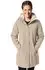 VAUDE Skomer II Wool Parka Damen (43364) linen