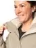VAUDE Skomer II Wool Parka Damen (43364) linen