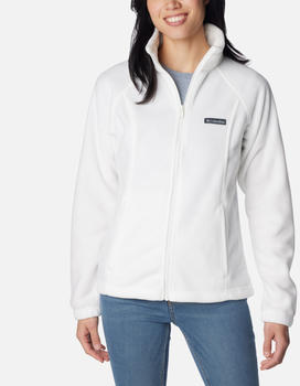 Columbia Benton Springs Full Zip Fleece Women Sea Salt