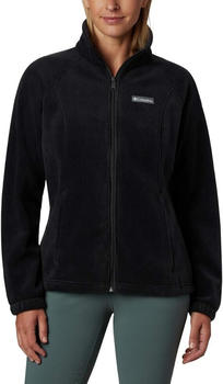 Columbia Benton Springs Full Zip Fleece Women black