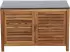 Siena Garden Outdoor Kitchen Mittelteil Riva niedrig 52 x 100 x 67cm geölt natur (L19600)