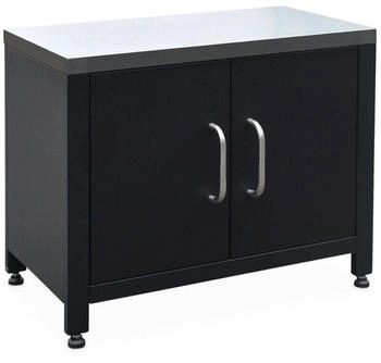 sweeek Steel outdoor kitchen unit 80 cm