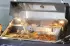Buschbeck Outdoorküche Chester Edelstahl 214 x 60 x 119 cm schwarz lackiert