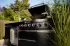 Goriller BLACKBACK S6 Outdoor-Küche Gasgrill Kühlschrank-Waschbecken-Kombination Edelstahl schwarz
