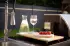 Goriller BLACKBACK S6 Outdoor-Küche Gasgrill Kühlschrank-Waschbecken-Kombination Edelstahl schwarz