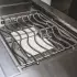 Goriller BLACKBACK S1 Outdoor-Küche XXL Gasgrill Kühlschrank Frischwasser Edelstahl schwarz