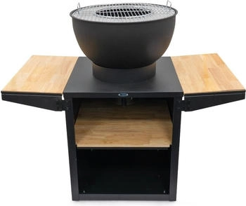 HEAT Kjok Outdoor-Küche Ø56 cm schwarz