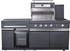 Buschbeck Outdoorküche Newcastle schwarz 199 x 120 x 58 cm (160816)