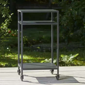 Cozze Outdoor-Tisch 60 x 60 x 110 cm (90538) – Cozze Outdoor-Tisch 60 x 60 x 110 cm (90538) als flexibles Startelement
