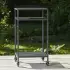 Cozze Outdoor-Tisch 60 x 60 x 110 cm (90538)