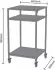 Cozze Outdoor-Tisch 60 x 60 x 110 cm (90538)