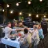 Cozze Outdoor-Tisch 60 x 60 x 110 cm (90538)