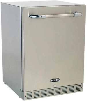 Bull BBQ Outdoor Kühlschrank Edelstahl IPX4 spritzwassergeschützt