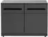 Cozze Outdoor Küche Elements niedriger Schrank mit Türen 90 cm (90985)