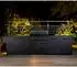 Cozze Outdoor Küche Elements niedriger Schrank mit Türen 90 cm (90985)