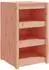 vidaXL Meppel Outdoor-Küchenschrank-Set, 2-tlg., Douglasie massiv (3196133)