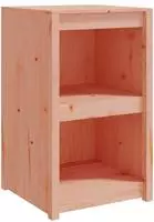 vidaXL Outdoor-K&uuml;chenschrank MEPPEL 55x55x92 cm Massivholz Douglasie