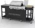 vidaXL G-BBQ KIT 4+1 DE MODEL