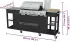 vidaXL G-BBQ KIT 4+1 DE MODEL