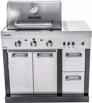 Char-Broil Ultimate 3200