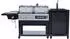 El Fuego Gas-/Holzkohlegrill mit Zapfanlage (AY599)