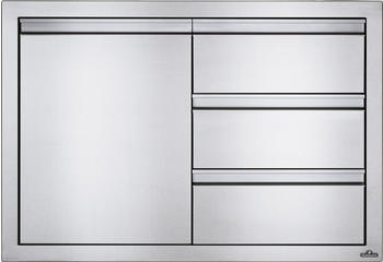 Napoleon Oasis Einbauschrank 91 x 61 cm (BI-3624-1D3DR)