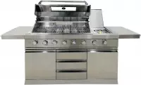 Buschbeck Gasgrill "Outdoork&uuml;che Bristol"