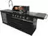 Buschbeck Cambridge 4 + 1 schwarz