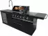 Buschbeck Cambridge 4 + 1 schwarz