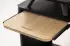Cozze Outdoor-Tisch 66,5 x 83 x 77 cm schwarz (90300)