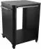 Cozze Outdoor-Tisch 66,5 x 83 x 77 cm schwarz (90300)